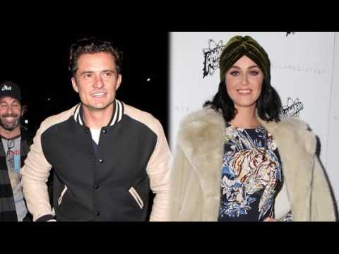 VIDEO : Katy Perry and Orlando Bloom's Relationship Heats Up