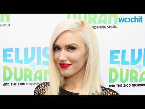 VIDEO : Gwen Stefani to Make History at 2016 Grammys