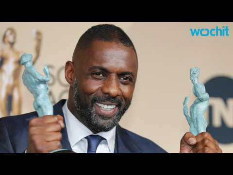 VIDEO : Idris Elba is Back on the Singles Market