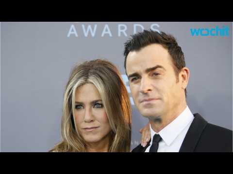 VIDEO : Justin Theroux's Perfect Valentine's Day Plans for Jennifer Aniston