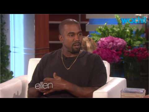 VIDEO : Kanye West's Tweets About Bill Cosby And Puma Brand