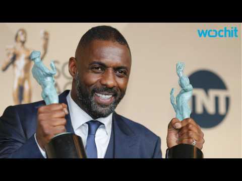 VIDEO : Idris Elba in Talks to Star in 'Mountain Between Us' From Fox 2000
