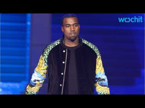 VIDEO : Kanye West Needs To Chill