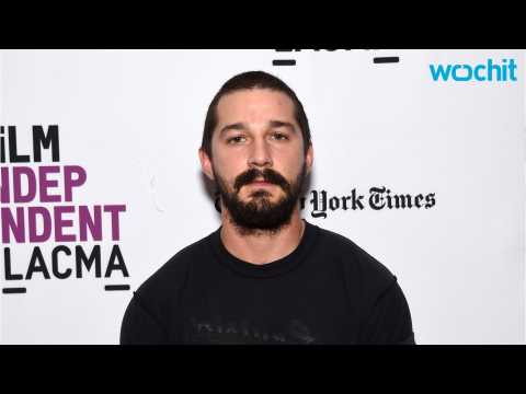 VIDEO : Shia LaBeouf Requests His Aunt's Eviction From Manhattan Apartment