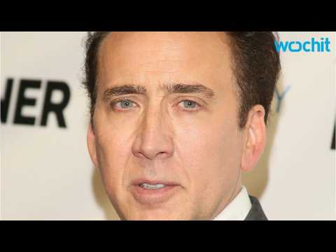 VIDEO : Nicolas Cage Replacing Samuel L. Jackson in Police Thriller