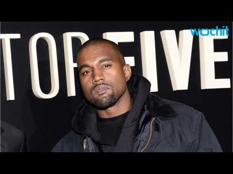 VIDEO : Kanye West Leaks Pics of Upcoming Fashion Show