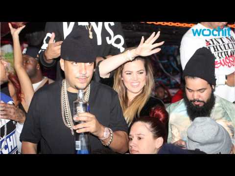 VIDEO : Khloe Kardashian and French Montana Out Together