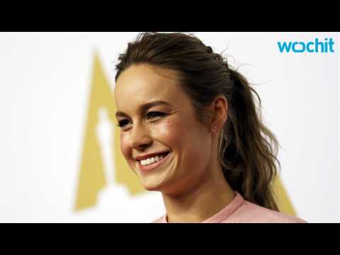 VIDEO : Brie Larson Talks About Her Insecurities About Her Acting Ability