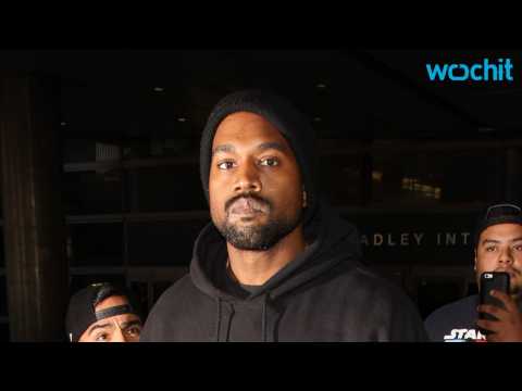 VIDEO : Kanye West Tweets That Bill Cosby Is Innocent