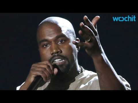 VIDEO : Kanye West Wants Us to Guess the Name of His New Album Album