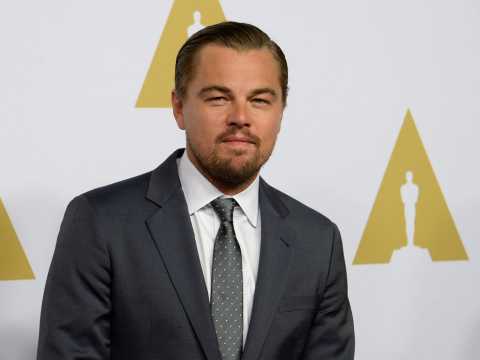 VIDEO : Exclu Vidéo : Oscar 2016 : Déjeuner des nommés avec Leonardo DiCaprio, Jennifer Lawrence, Sa