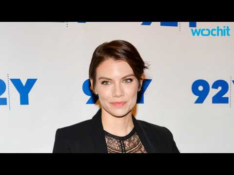 VIDEO : Lauren Cohan Discusses Walking Dead Season 6 Finale