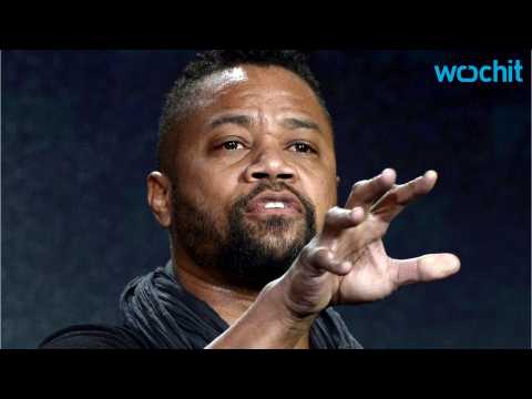 VIDEO : Cuba Gooding Jr. and The Familes of Nicole Brown and Ron Goldman