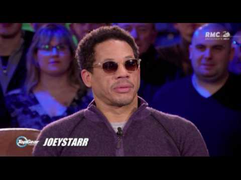 VIDEO : Joey Starr un as du volant ? -Zapping People 28/01/2016