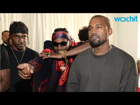 VIDEO : Where is Kanye West Planning a Secret Concert?