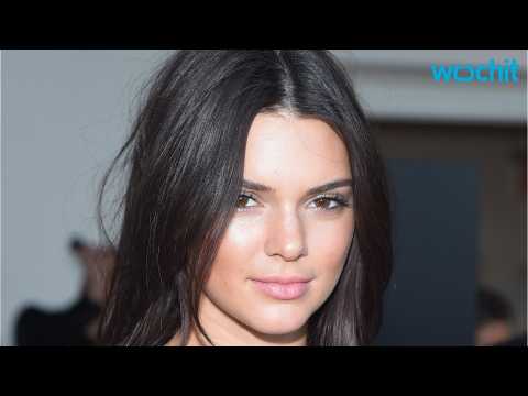 VIDEO : Kendall Jenner Stars in a New Calvin Klein Ad
