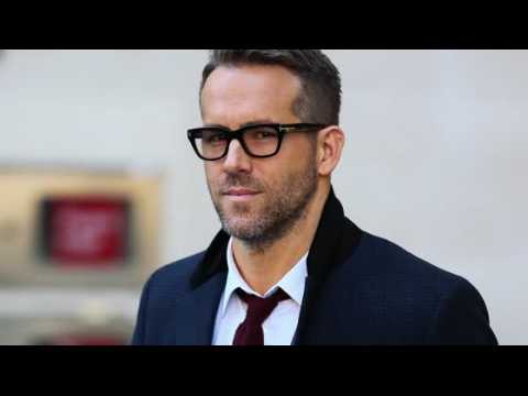 VIDEO : Ryan Reynolds raconte comment Deadpool l'a aid  surmonter la mort de son pre