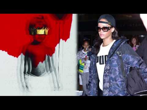 VIDEO : Rihanna sort son album Anti plus tôt que prévu sur Tidal