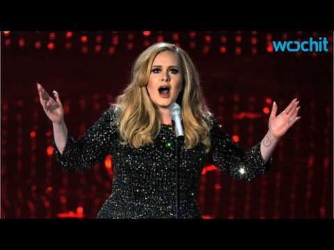VIDEO : ?Adele: Live in London? On Valentine
