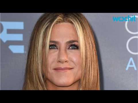 VIDEO : Jennifer Aniston to Play Former Miss USA Contestant