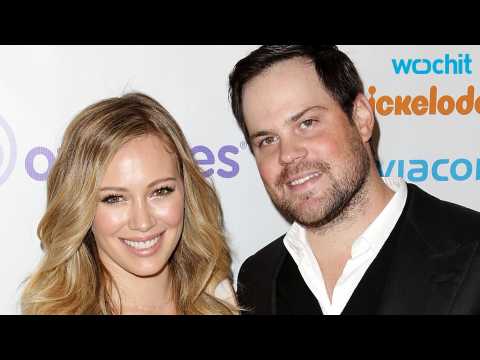 VIDEO : Hilary Duff Talks About Her Relationship With Ex-Husband Mike Comrie