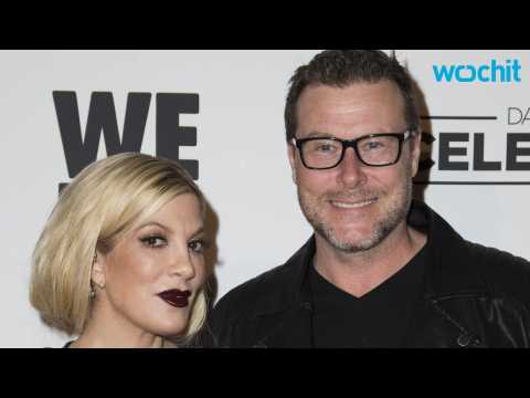 VIDEO : Tori Spelling Talks to Lena Dunham About Her Marriage to Dean McDermott