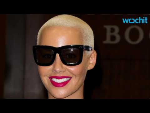 VIDEO : Are Amber Rose and Scott Disick an Item?