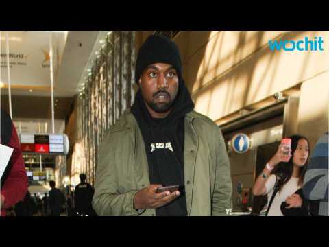 VIDEO : Kanye West Returns To Saturday Night Live Live