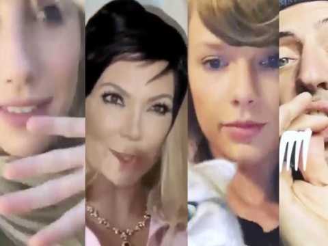 VIDEO : Exclu vidéo : Emma Roberts, Kylie Jenner , Taylor Swift, Gad Elmaleh : Leur gros délire sur