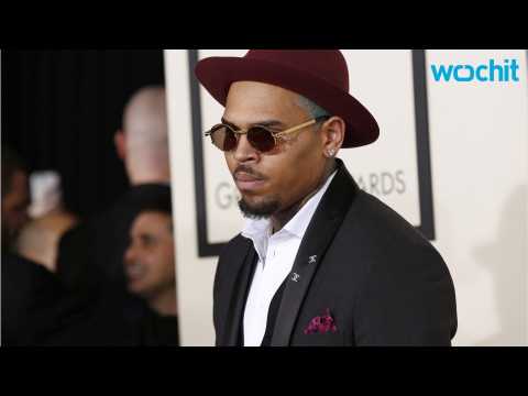 VIDEO : Chris Brown Goes on Twitter Rant About Grammys Snub