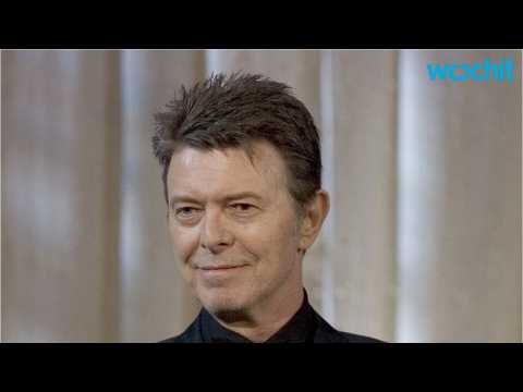 VIDEO : David Bowie Leaves $100 Million Fortune to Iman and His 2 Children