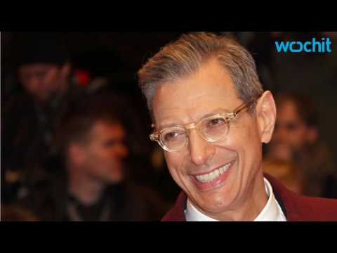 VIDEO : Jeff Goldblum's Jaw-dropping Doppelgnger