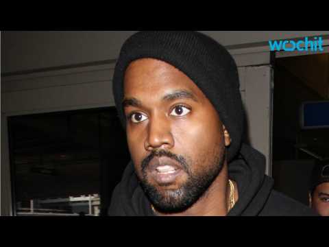 VIDEO : Kanye West Sorry for Fight With Amber Rose, Wiz Khalifa