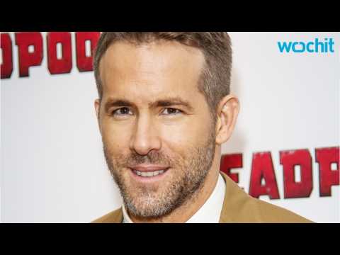 VIDEO : Deadpool's Ryan Reynolds Has Epic Voiceover Skills