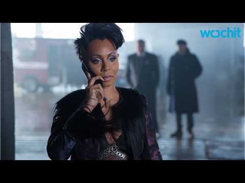 VIDEO : Jada Pinkett Smith Returning To Gotham Season 2
