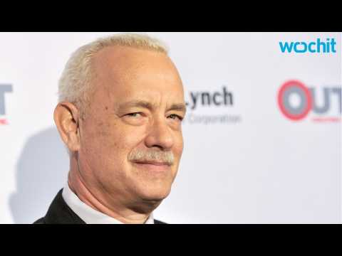 VIDEO : Tom Hanks Voted Again as the Most Likable Hollywood Star