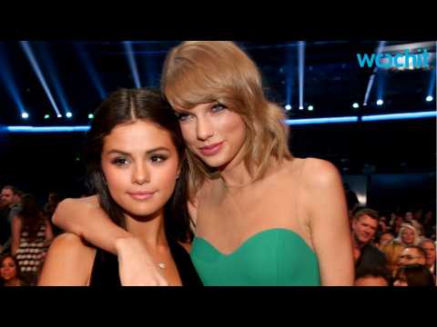 VIDEO : Selena Gomez Hopes For Taylor Swift Collaboration