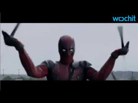 VIDEO : Deadpool And Ryan Reynolds Equals Perfection