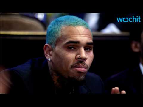 VIDEO : Chris Brown Slams Grammy Awards: