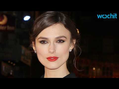VIDEO : 'Carol' Producers Want Keira Knightley to Star in Biopic 'Colette'
