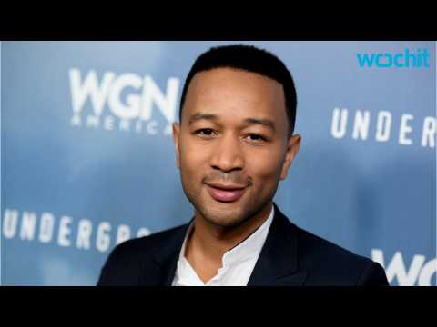 VIDEO : John Legend Talks About When He First Encountered Kanye West