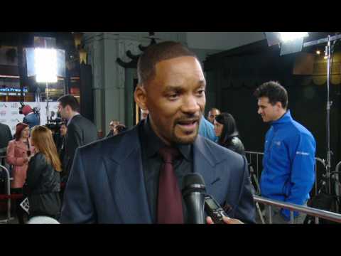 VIDEO : Will Smith Will Stay Home With His Wife On Oscar's Night