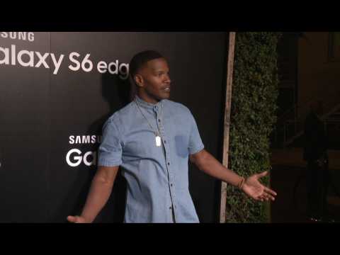 VIDEO : Jamie Foxx Is Now A Hero In Real Life
