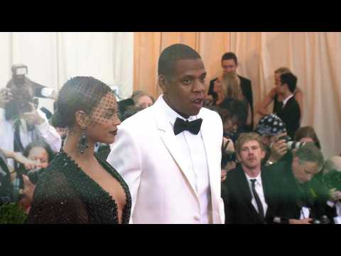 VIDEO : Beyonce and Jay Z rumoured to be welcoming second child