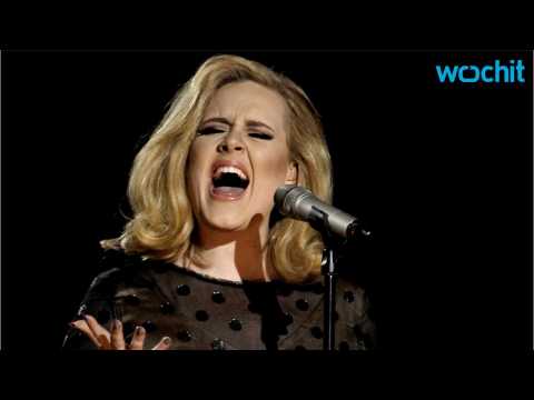 VIDEO : Adele's 