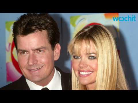 VIDEO : Charlie Sheen and Denise Richards At It Again in Legal Battle Over Money, Kids