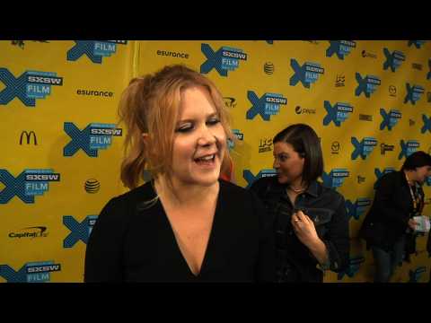 VIDEO : All about Amy Schumer