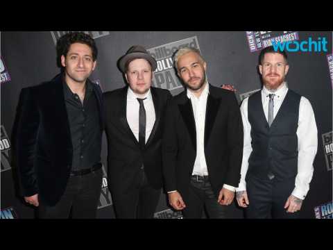 VIDEO : Fall Out Boy, Skrillex Added to Super Bowl Week
