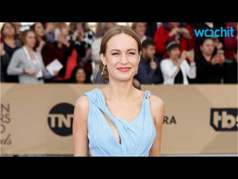 VIDEO : Awards Rules Double Standard For Brie Larson