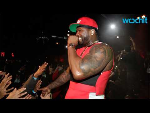 VIDEO : 50 Cent Disses Meek Mill Again.